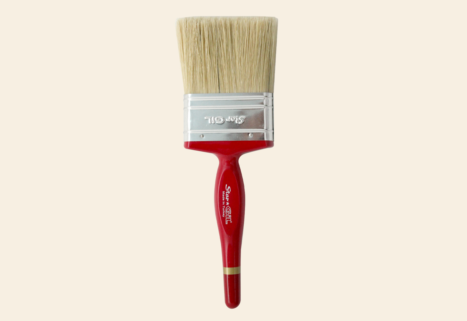 Stargil Paint Brush Red