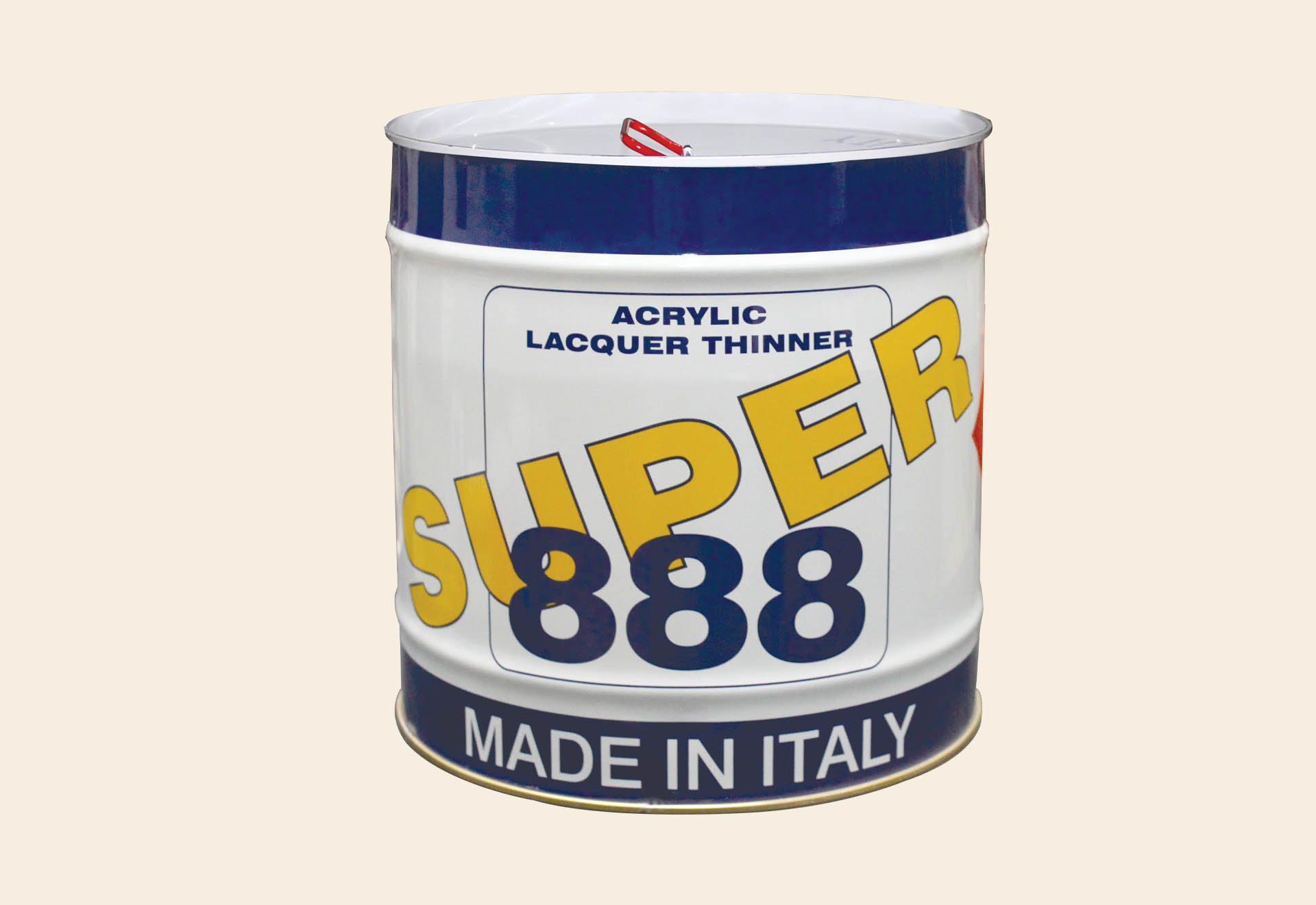 LACQUER THINNER  – 888 SUPER