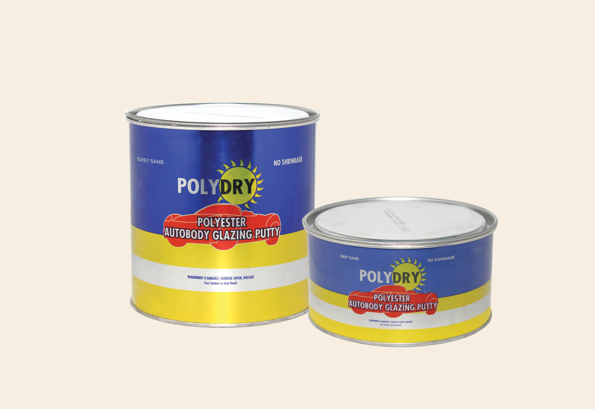 Iron Paste POLY DRY -Turkey