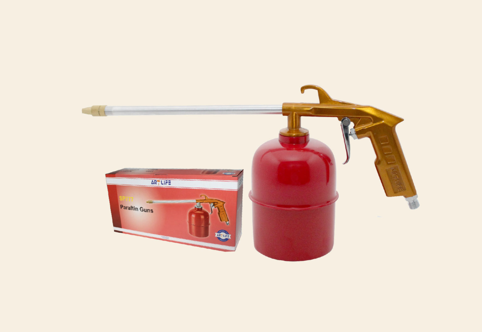 ARTLIFE DIESEL SPRAY GUN SP777 شركة الآمال الراقية للتجارة