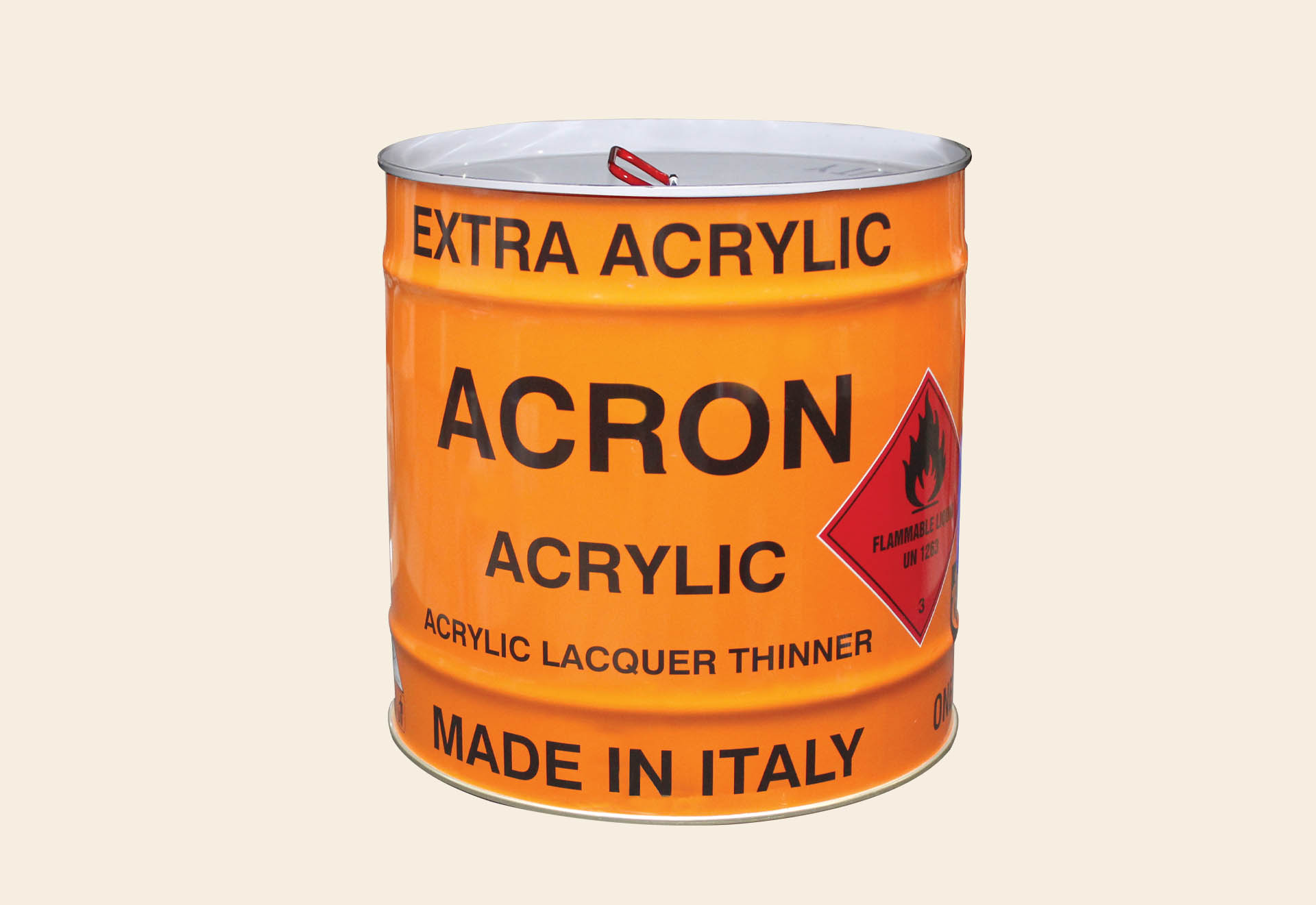 LACQUER THINNER  – ACRON